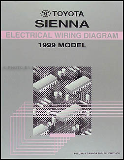 2003 Toyota Sienna 6 Cylinder Online Service Manual